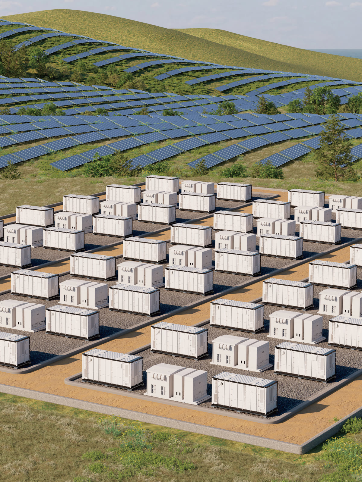 Utility Energy Solutions