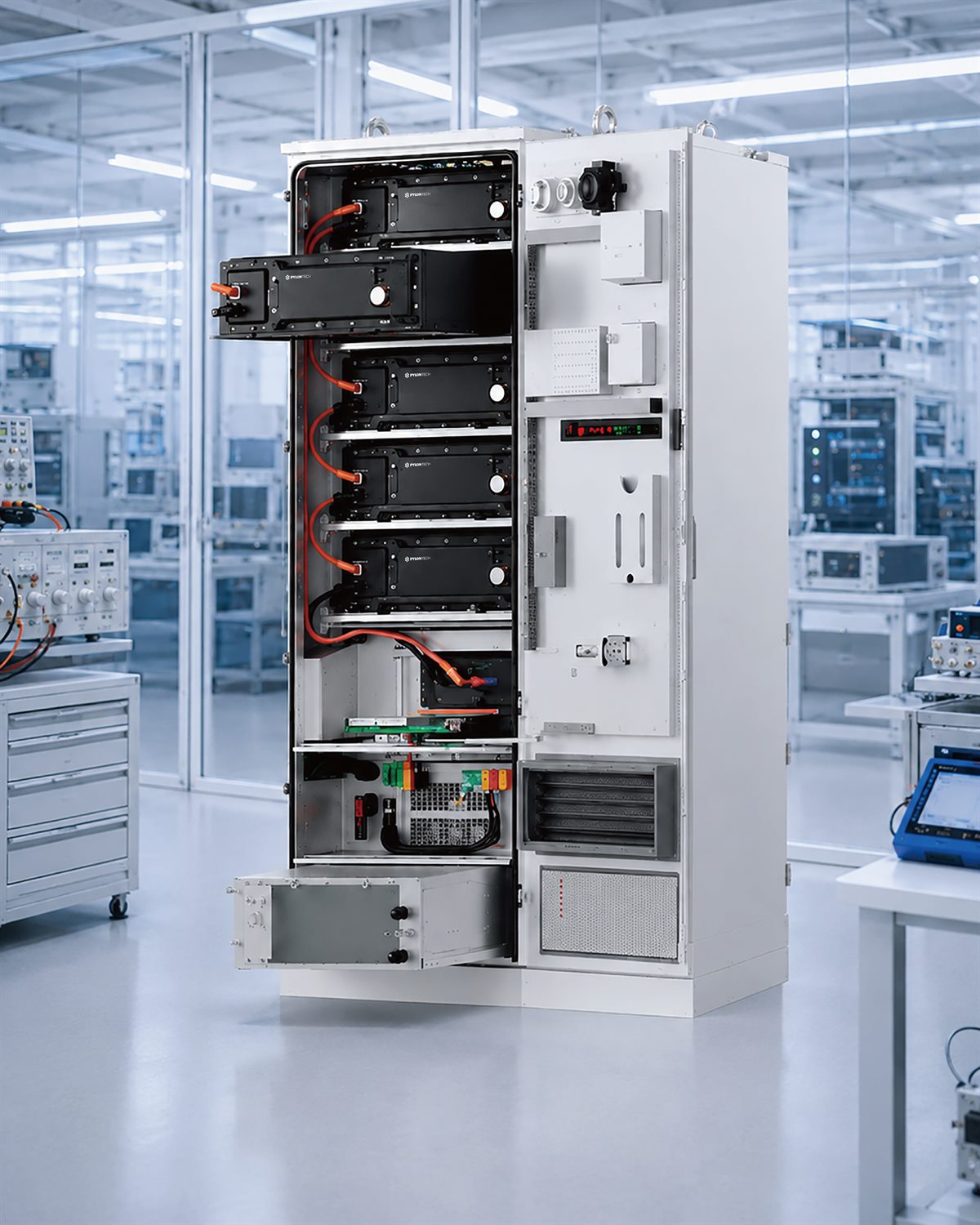 Battery System & DC-Side R&D