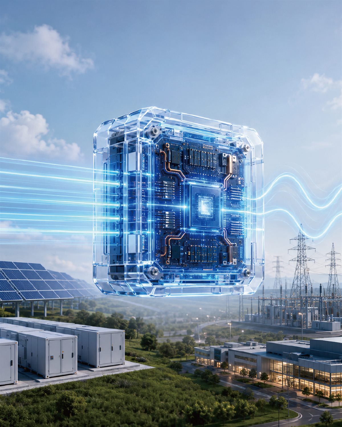 Power Conversion & AC-Side Technologies